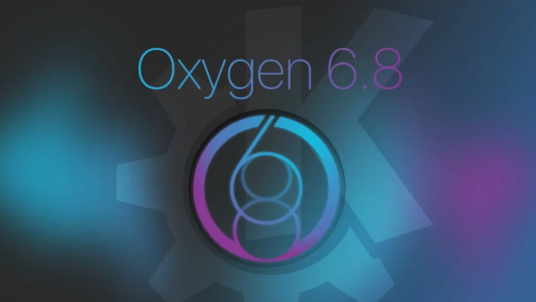 KDE Plasma 6.8 brings accent colors and refreshed cursors to Oxygen theme