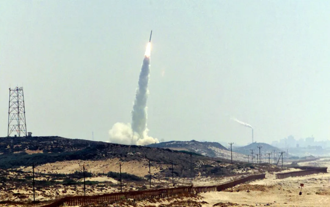 Israel Plans Space Brigade at IDF General Staff After 50,000 Wartime Images