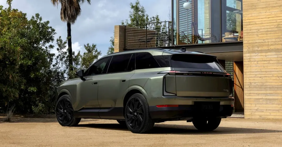 Lexus reveals 2027 TZ prices start under $65,000, with up to 315 miles of range