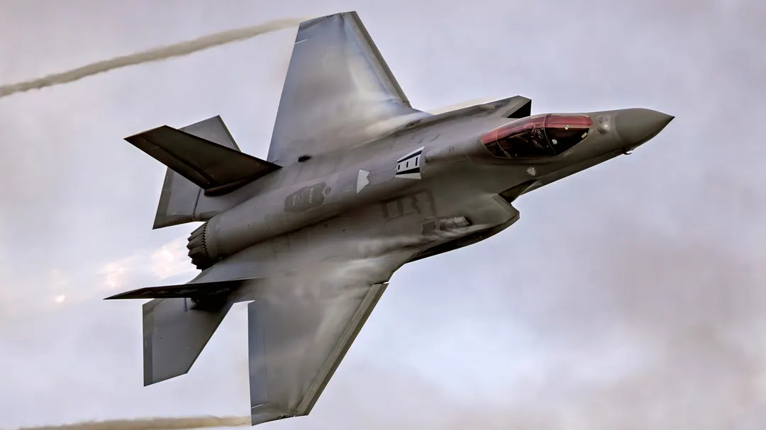 Honeywell pitches liquid-cooled P40 upgrade for US F-35 fleet