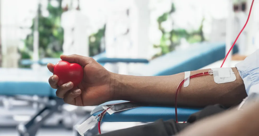 Robot phlebotomist Aletta draws blood as well as humans
