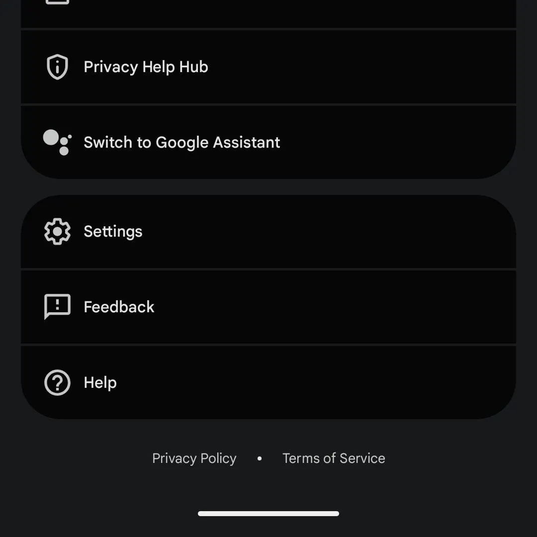 Gemini fully replaces Google Assistant on Android