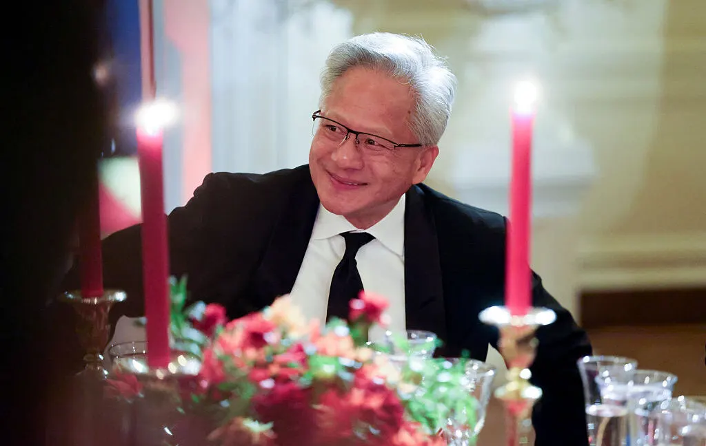 Nvidia may sell more chips in China as Jensen Huang's influence over Trump grows