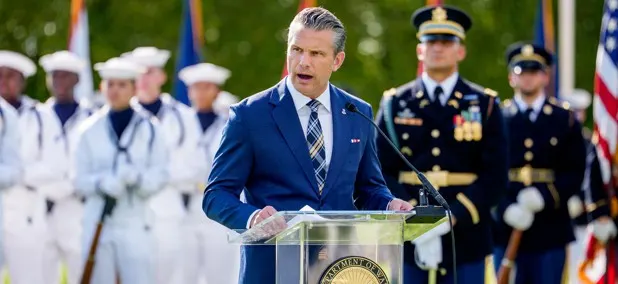 Hegseth orders Cyber Command and intel agencies to prioritize election defense