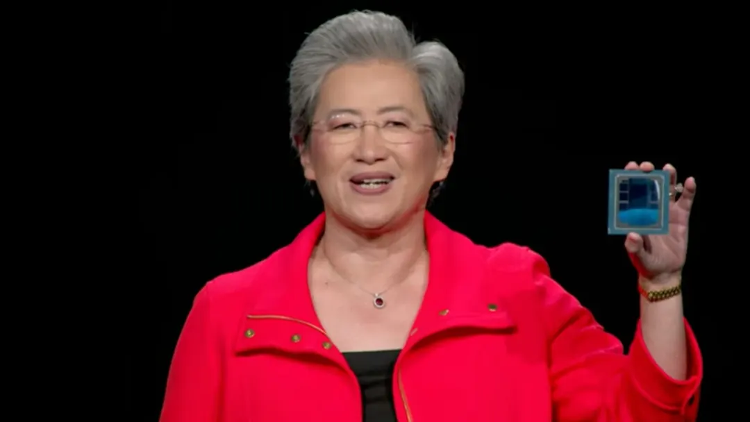 AMD briefly tops $1 trillion market cap as AI agent demand lifts CPU outlook