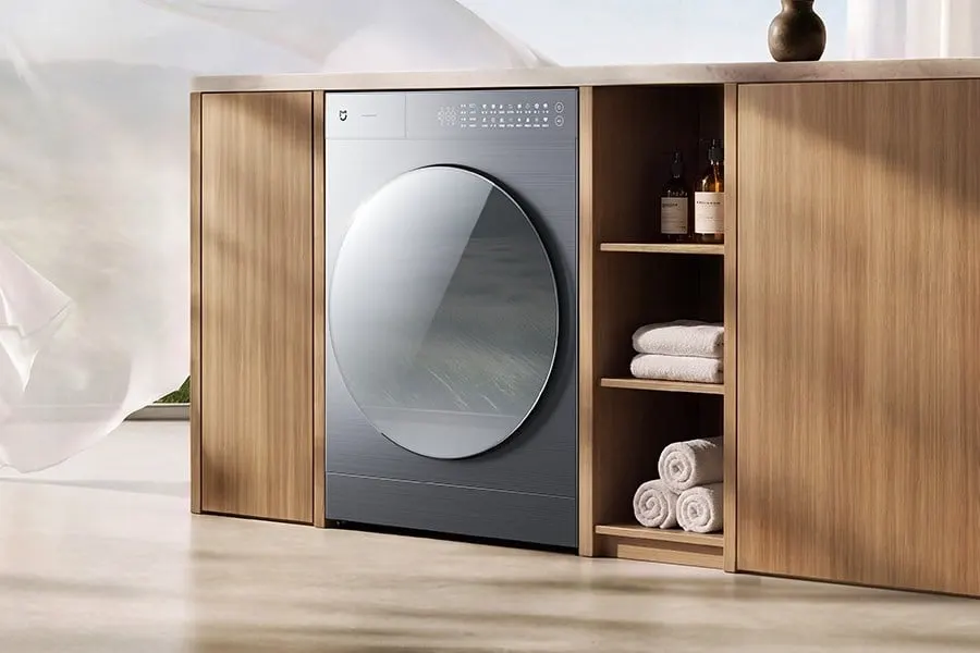 Xiaomi launches first heat pump washer-dryer at 6,499 yuan