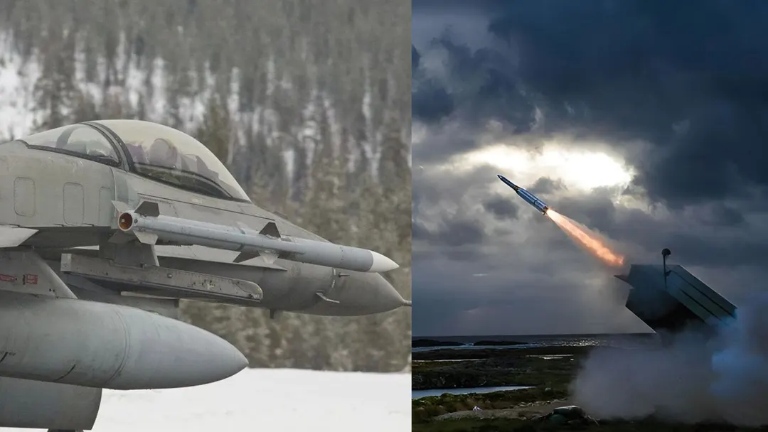Pentagon awards $20.7B deal to ramp AMRAAM production to 1,900 missiles a year