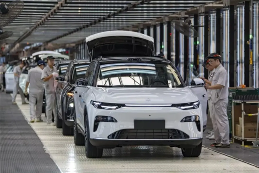 Global 2026 EV sales to grow just 6.5% as Chinese exports become primary driver