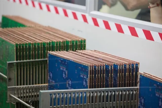 Taiwan PCB output hits record high on AI demand, NT$1 trillion year in reach