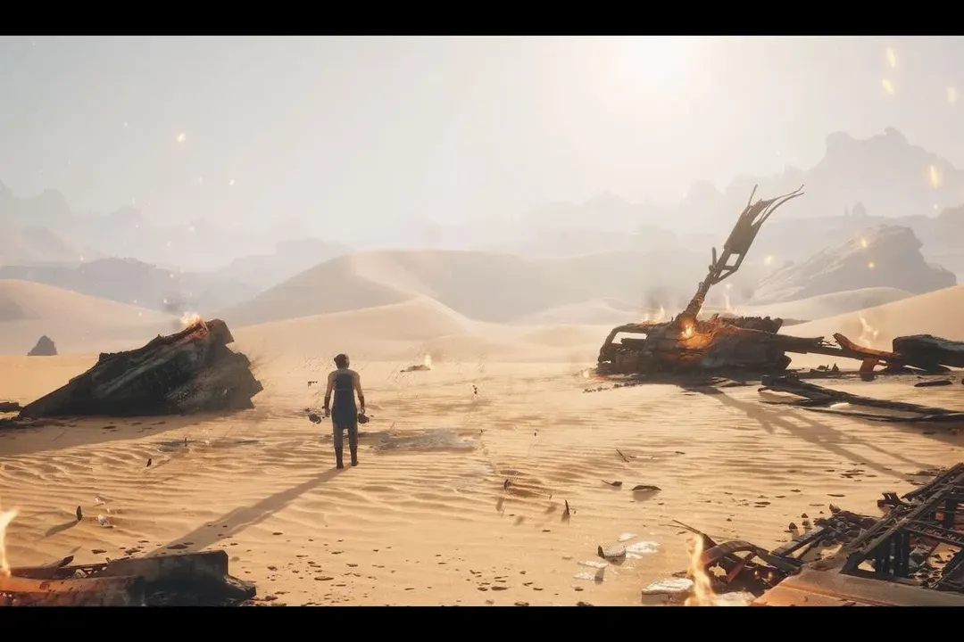 Dune: Awakening launches on PS5 and Xbox with full single-player mode