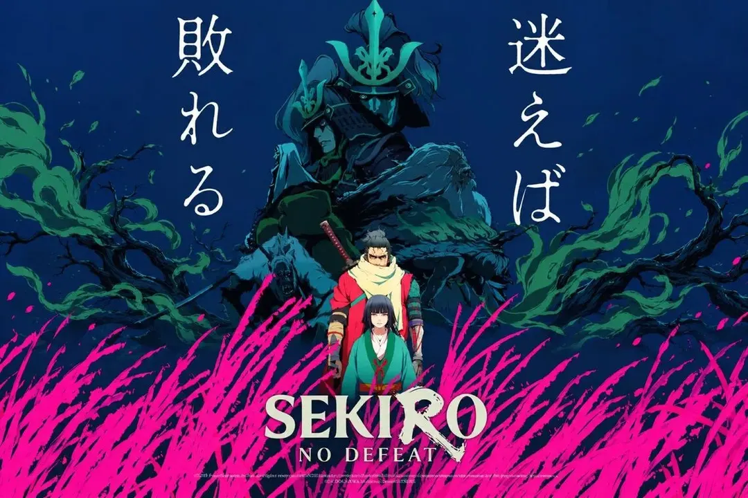 Sekiro: No Defeat anime starts streaming on Crunchyroll in January 2027