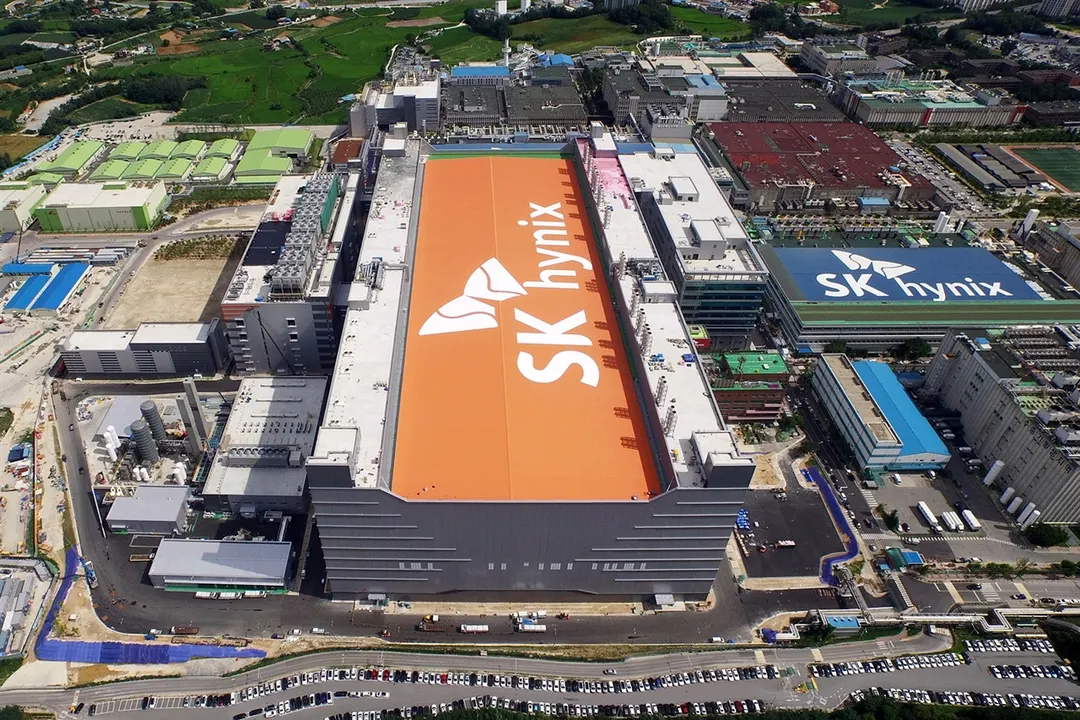 Chips account for nearly half of South Korea's September exports