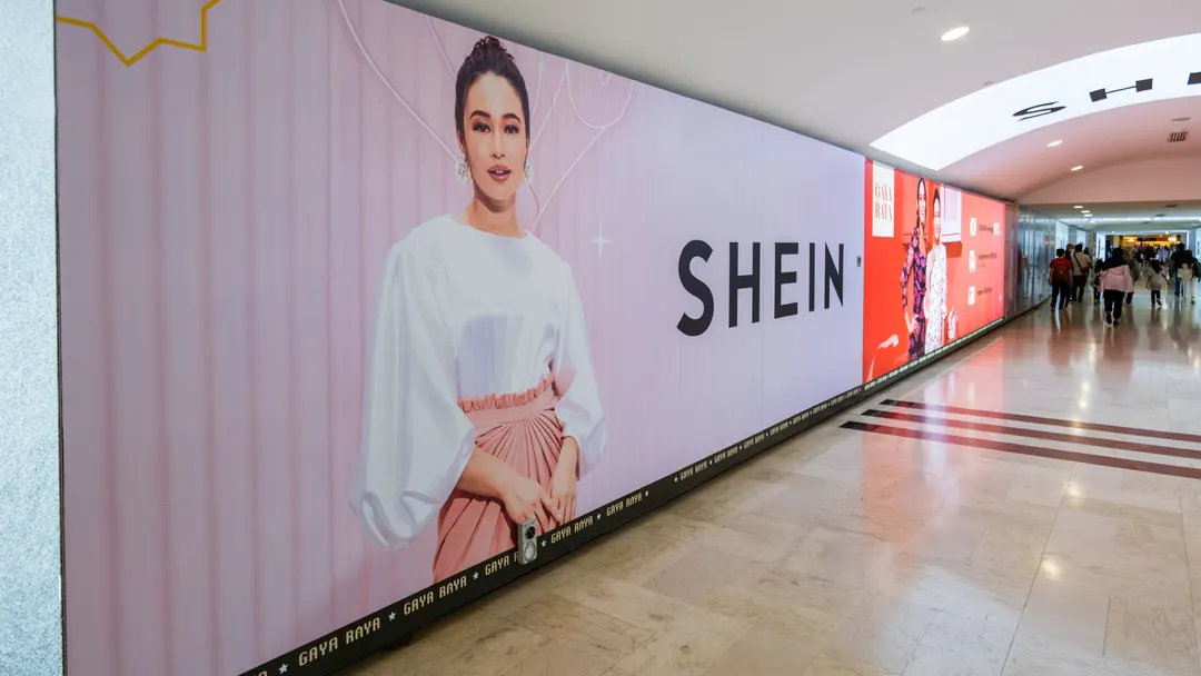 Shein profit falls 67% as costs rise, Europe sales weaken