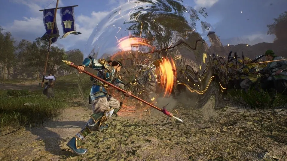 Dynasty Warriors 3 Remastered on Switch 2: 30-60fps and 1440p Docked