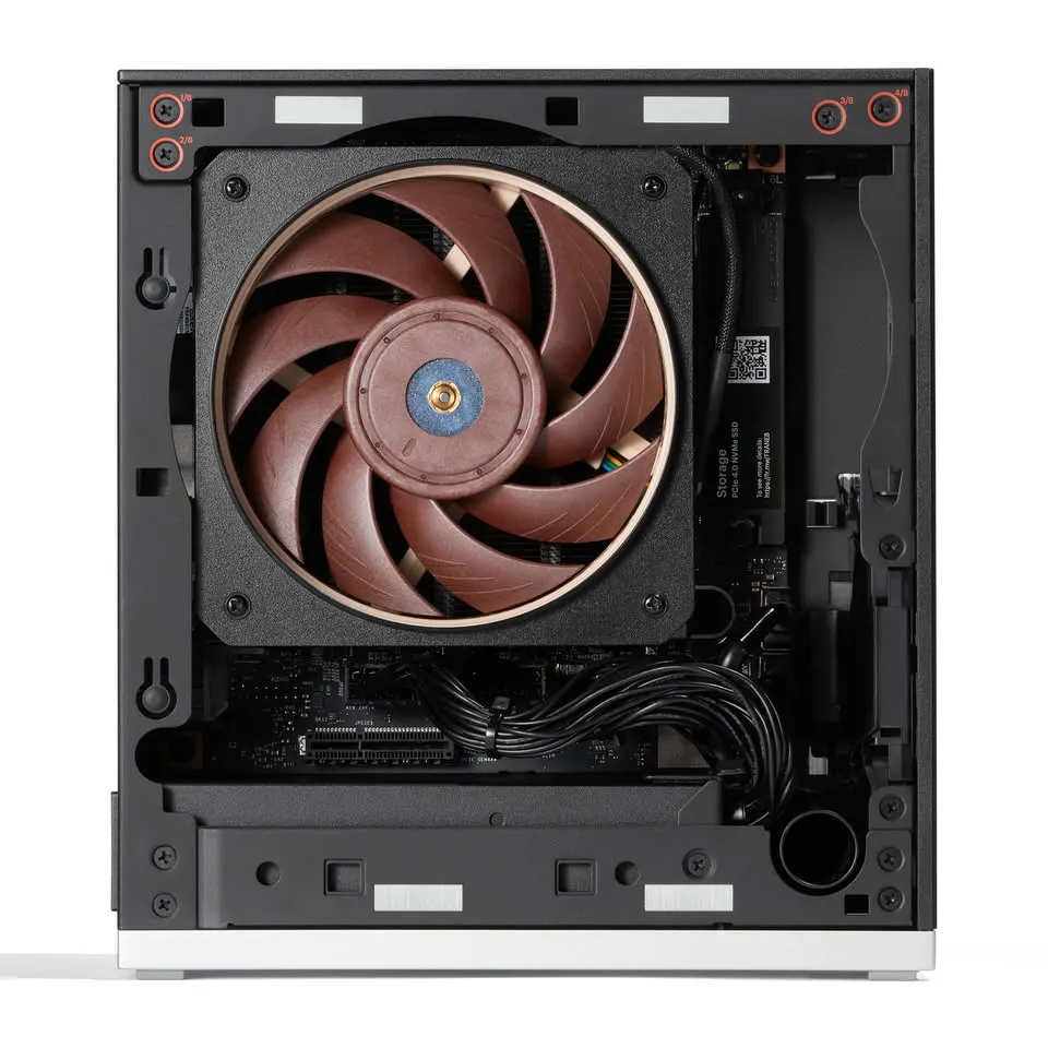 Framework Desktop with AMD Ryzen AI Max+ Pro 495 Pre-Orders Start September 30