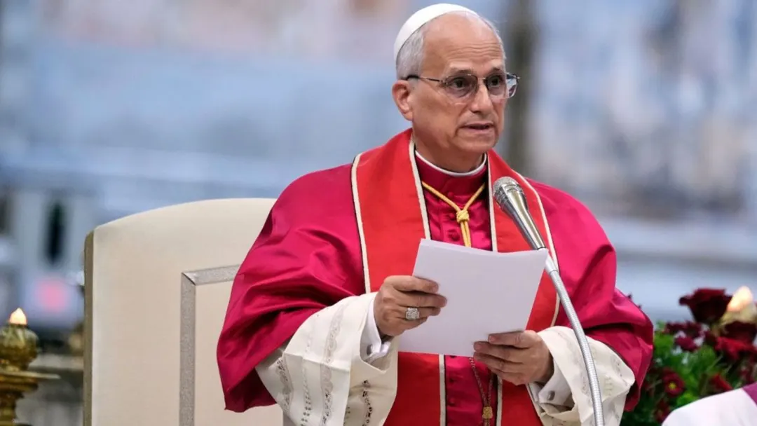 Pope Leo says AI doom concerns are not 'fake news'
