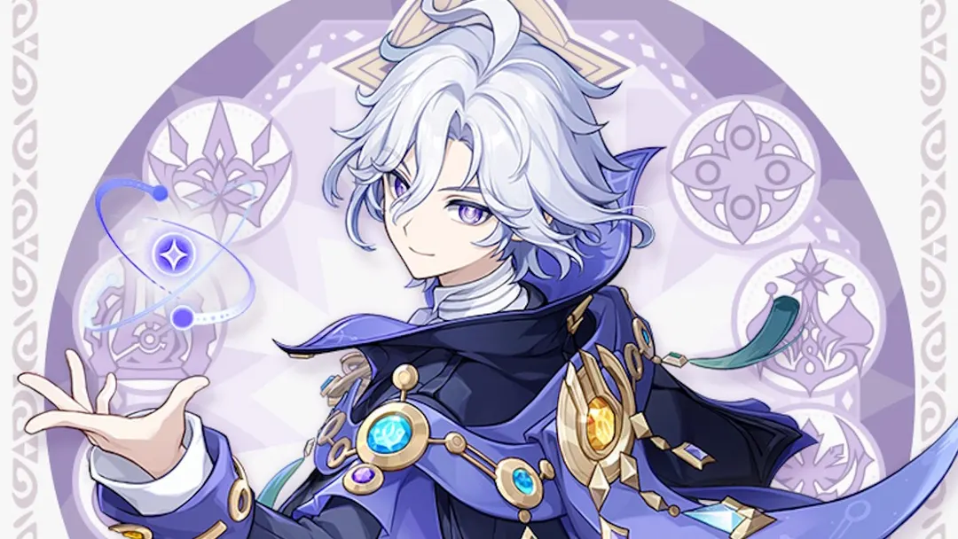 Genshin Impact reveals Mitya, a 5-star Electro character for version 7.2