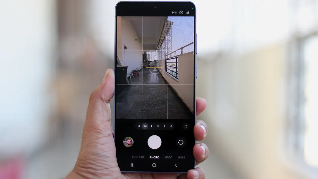 Leak: Galaxy S27 Ultra to get 200MP ISOCELL HP6 and 50MP telephoto