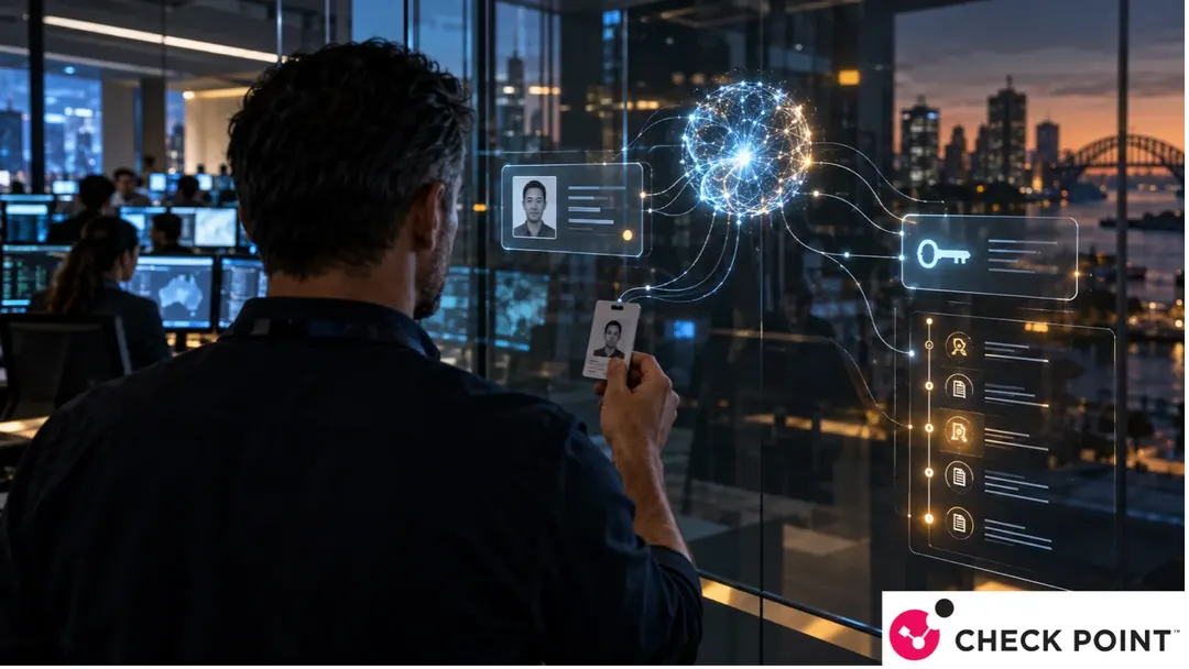 Check Point: 77% of firms rewrote security strategy for AI, only 26% can enforce it
