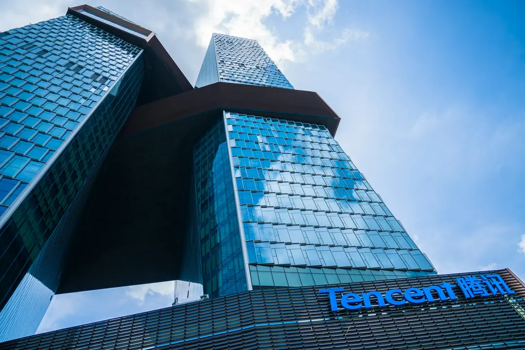 Tencent tests AI gaming companion Goose Dimension