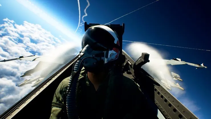 Ace Combat 8 online play blocked on SteamOS and Linux