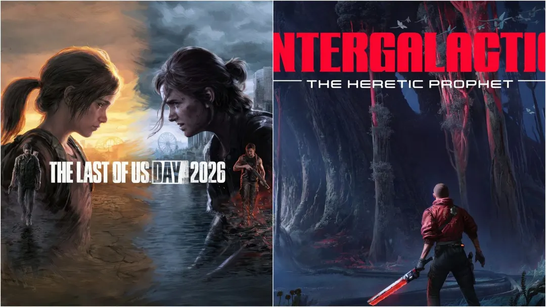 Naughty Dog Confirms Two New The Last of Us Projects, Delays Intergalactic Reveal to 2027