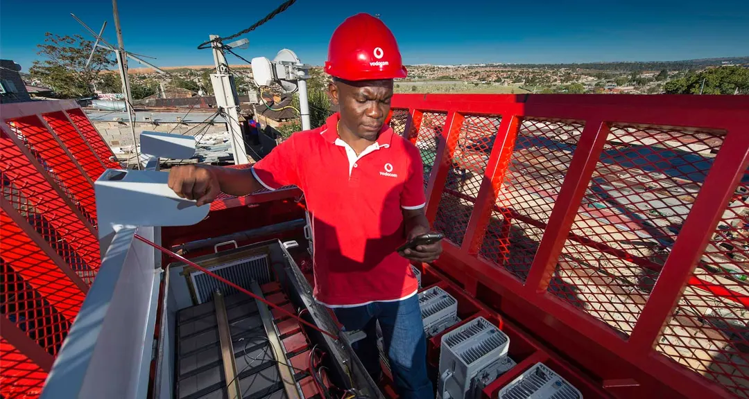 Vodacom tests compact antenna to boost 4G and 5G capacity on cramped sites