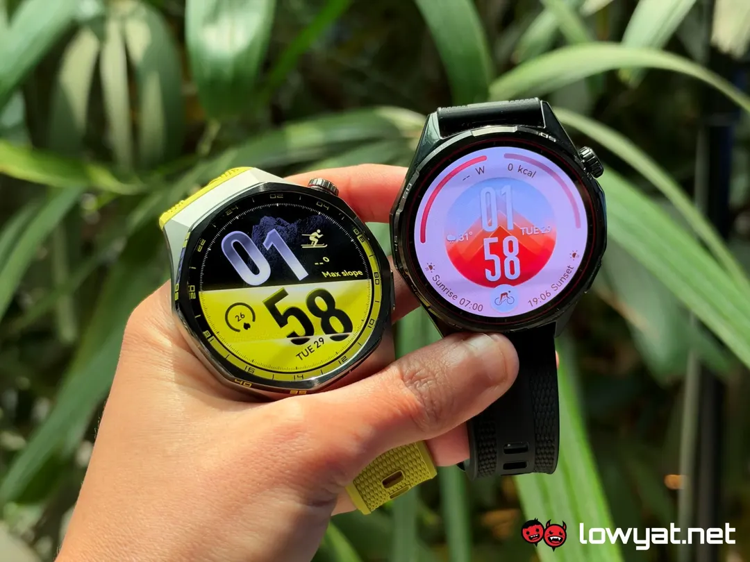 Huawei Watch GT 7 and GT 7 Pro launch in Malaysia from RM1,199