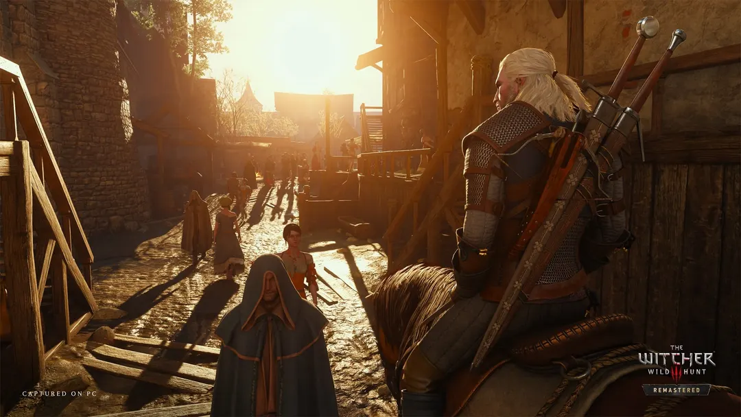 The Witcher 3 Remastered becomes 2026's highest-scoring game on Metacritic