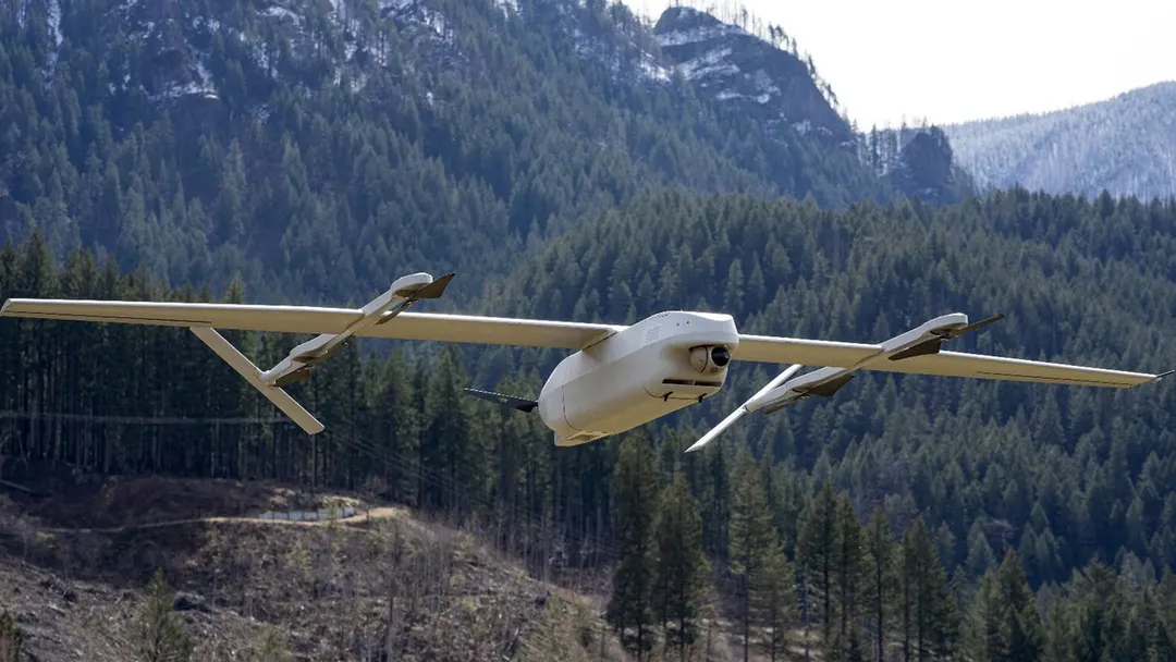 Heven AeroTech pitches hydrogen drones as platforms for airborne lasers