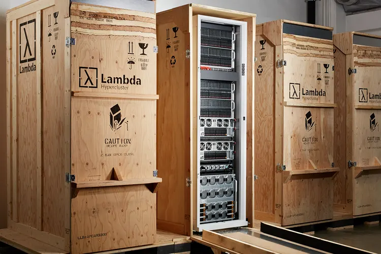 Lambda plans data center in Oklahoma