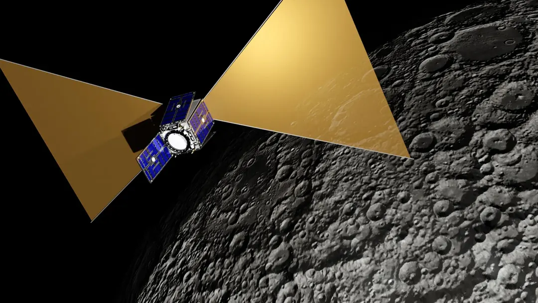 Suitcase-sized CosmoCube satellite to listen for the universe before stars