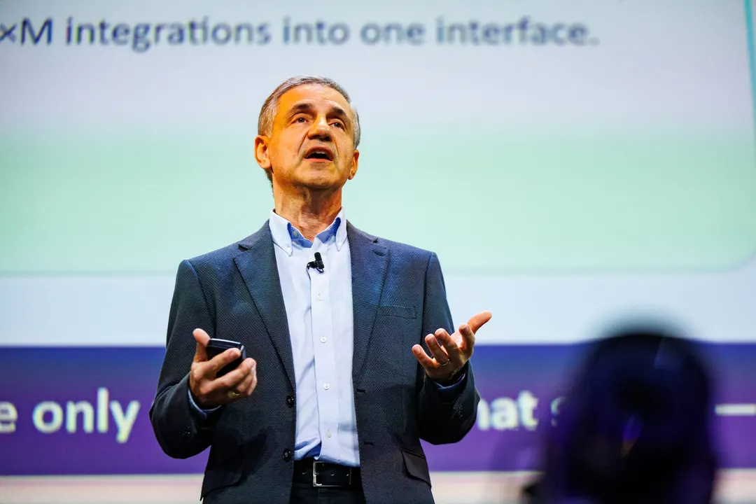 AAIF head Mazin Gilbert: agentic AI adds a member company a day