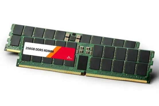 Server DDR5 RDIMM Spot Prices Top $2,000
