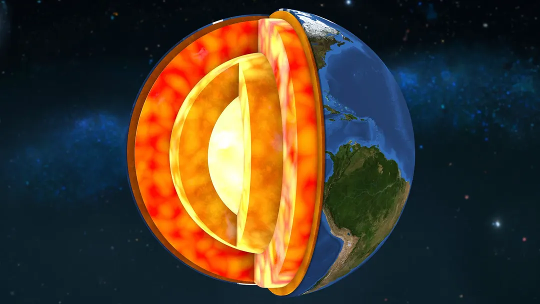 New iron minerals may be primordial water reservoir in Earth's deep mantle