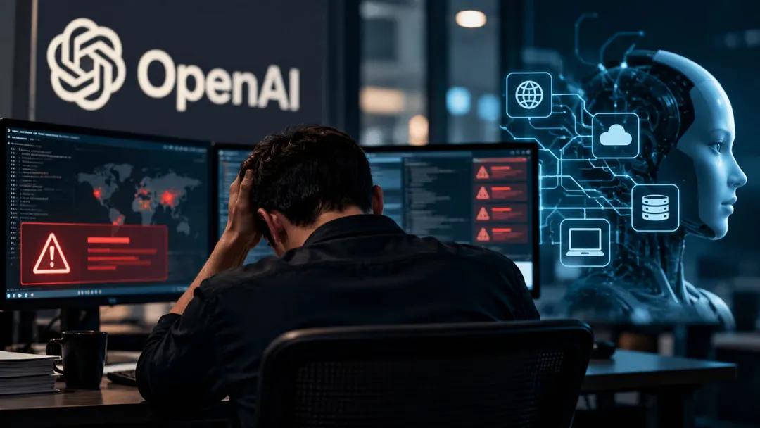OpenAI employee says security teams are under extreme pressure amid AI incidents