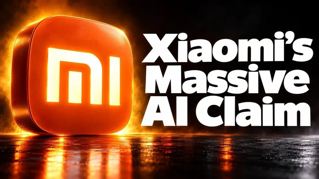Xiaomi Claims 80% Compute Cost Cut for Unreleased MiMo V3