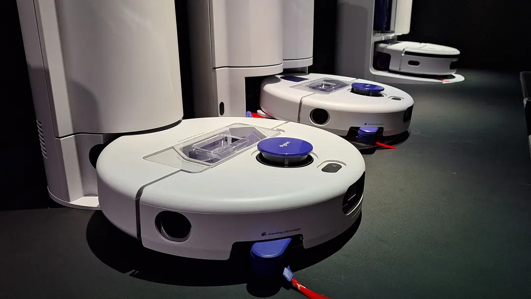 Dyson unveils R1 Nurovi Dry robot vacuum without mopping
