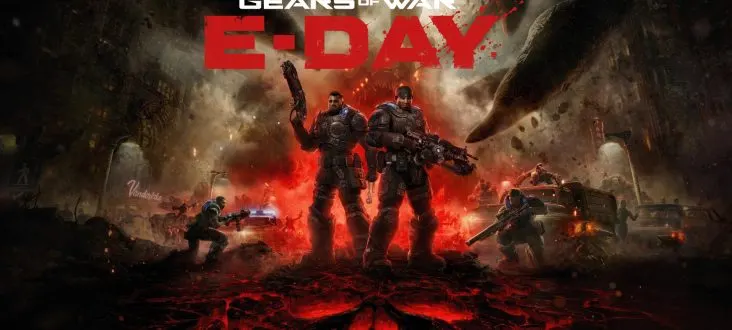 Gears of War: E-Day review embargo lifts October 1