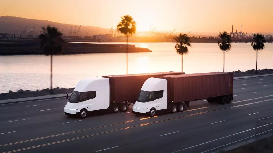 Tesla's Semi Rollout Hits Charger Bottleneck