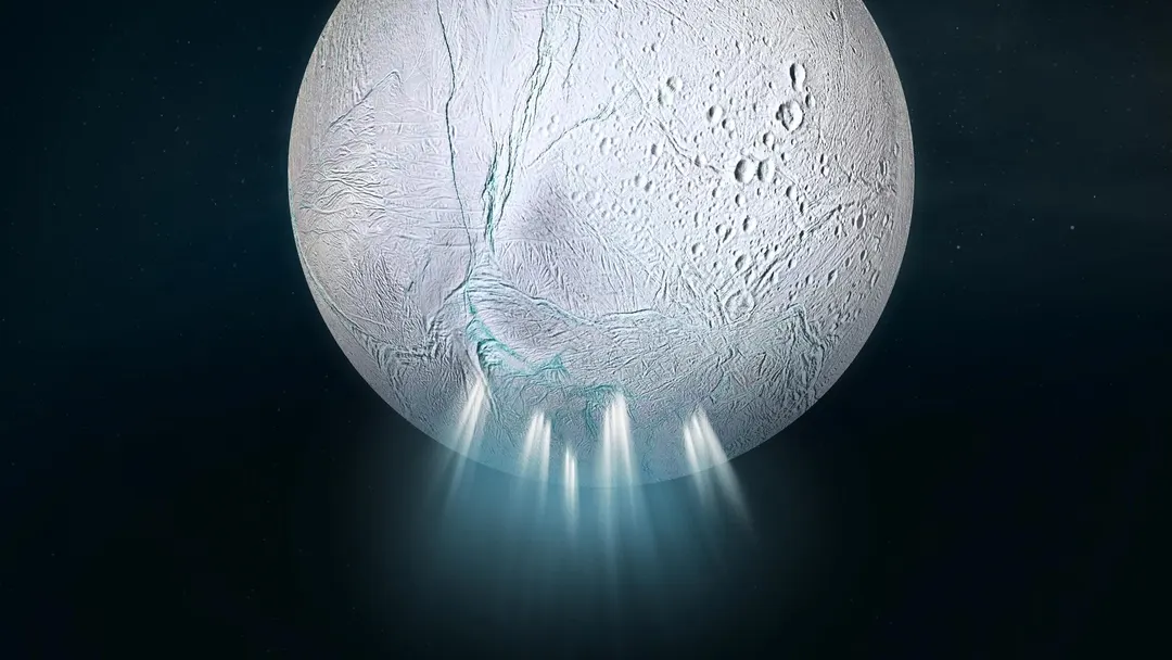 Two studies: Enceladus becomes even more promising for life