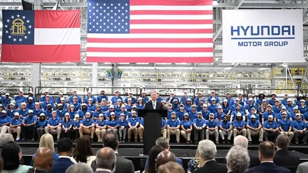 Hyundai, Kia Shift U.S. Tariff Burden to Parts Makers