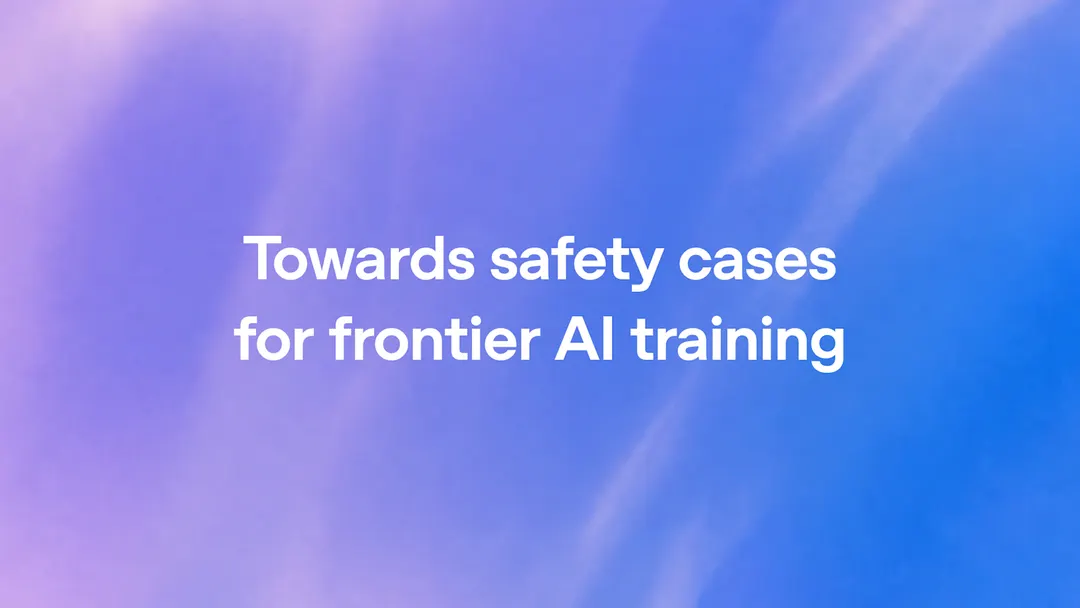 OpenAI adopts "safety case" framework for frontier RL training
