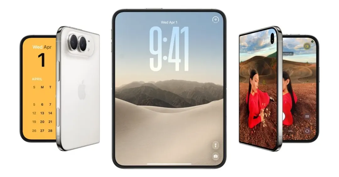 Federighi explains how Apple helps developers use the iPhone Duo hinge