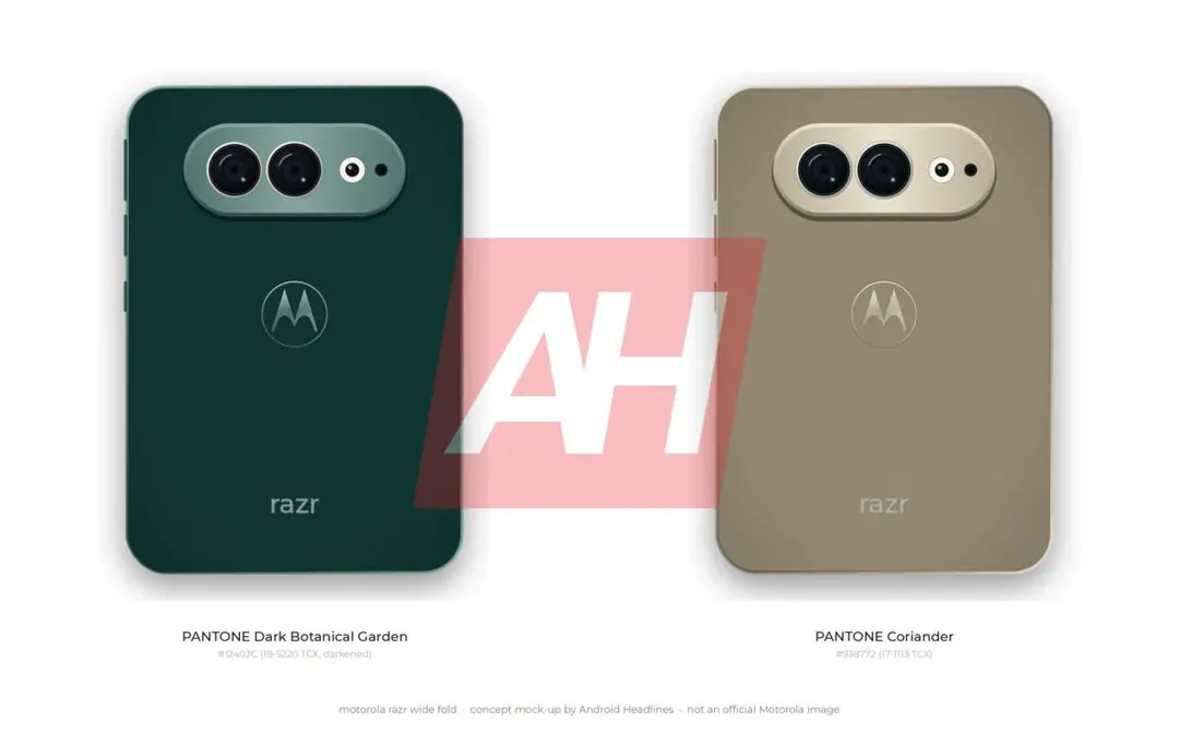 Motorola Razr Flex leak: 39 grams lighter than iPhone Duo