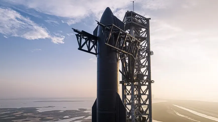 Starship engine failure could delay NASA's return to the Moon