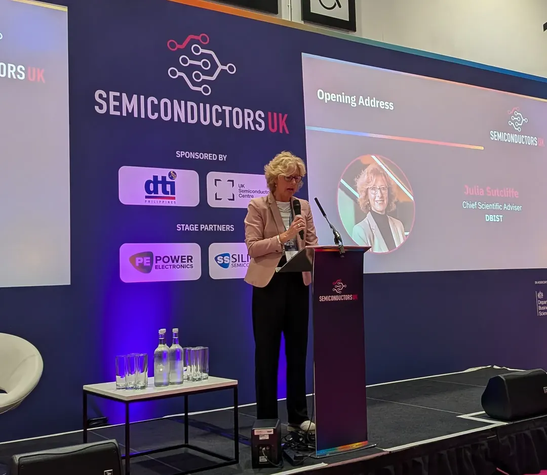 UK government prioritises semiconductors, creates UK Semiconductor Centre