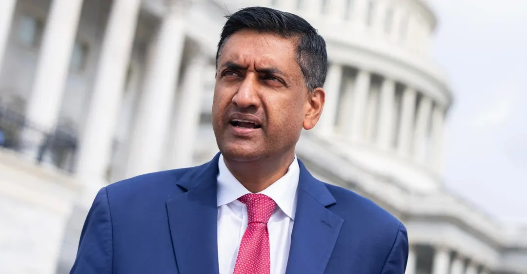 Rep. Khanna pushes for US-China AI safety treaty