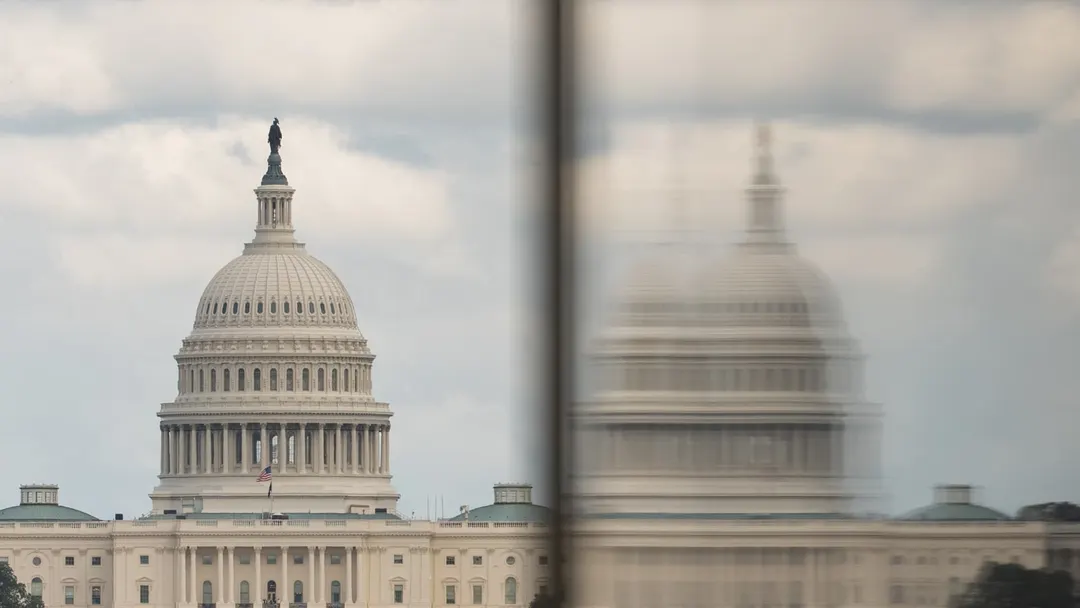 House Speaker Johnson hopes AI guardrails will be 'voluntary'