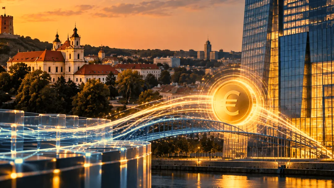 Axiology joins Pontes as Eurosystem brings central bank money to digital markets